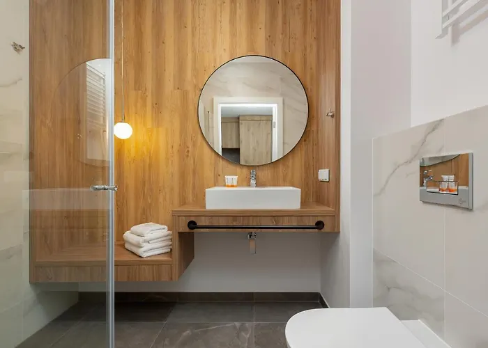 Jantaris Seaview By Renters Hotel apartamentowy Mielno (Koszalin)