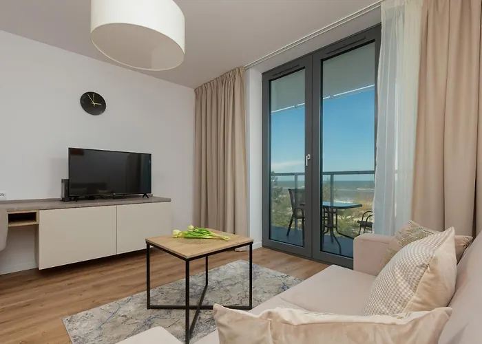 Jantaris Seaview By Renters 3* 미엘노