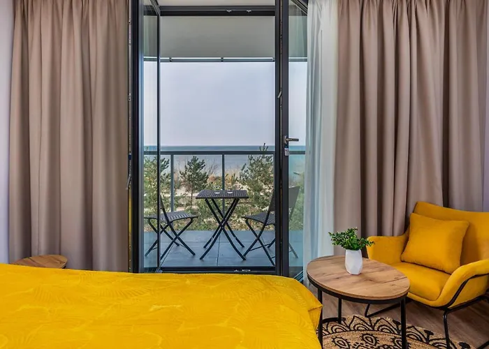 Jantaris Seaview By Renters Hotel apartamentowy 3*