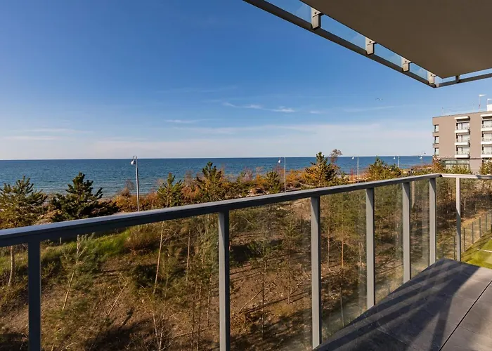 Jantaris Seaview By Renters Mielno (Koszalin)