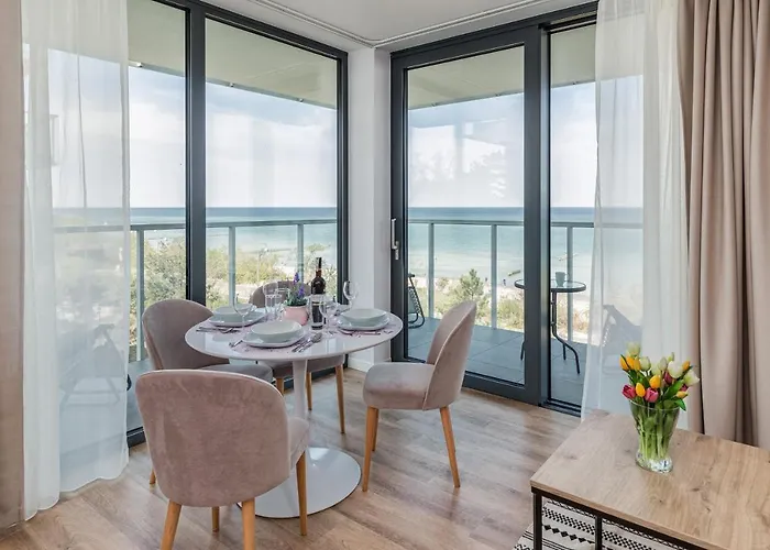 Jantaris Seaview By Renters Hotel apartamentowy