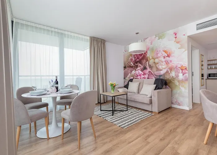 Jantaris Seaview By Renters 3* Mielno (Koszalin)