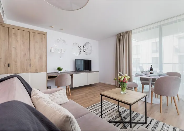 Jantaris Seaview By Renters 3* Mielno (Koszalin)