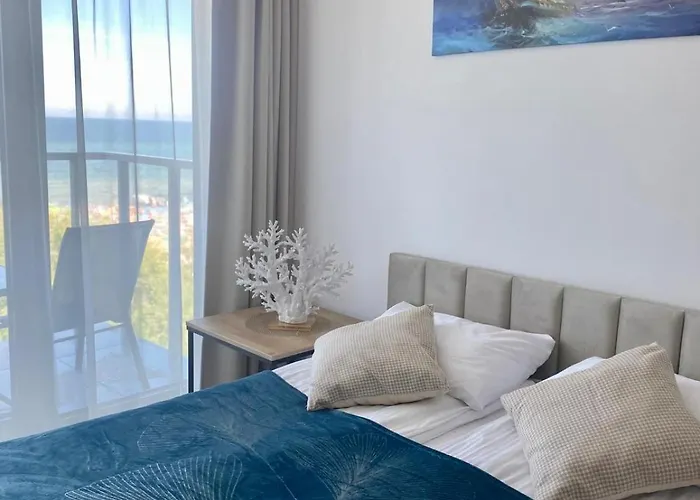 Hotel apartamentowy Jantaris Seaview By Renters 3*